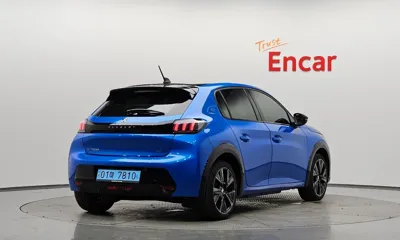 Peugeot 208 2023, 37254 км, за 22200000 KRW