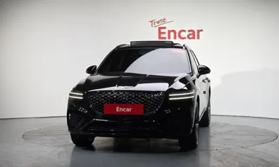Genesis GV70 2021, 36611 км, за 41800000 KRW