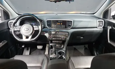 Kia Sportage 2019, 127401 км, за 11200000 KRW - фото 7