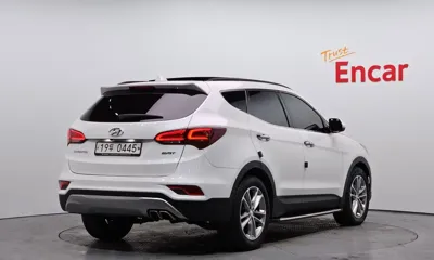 Hyundai Santafe 2016, 131420 км, за 12200000 KRW