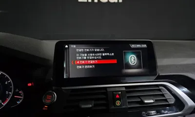 BMW X3 2019, 152991 км, за 27400000 KRW - фото 30