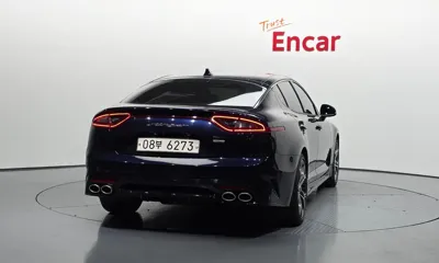 Kia Stinger 2018, 154284 км, за 14900000 KRW - фото 4