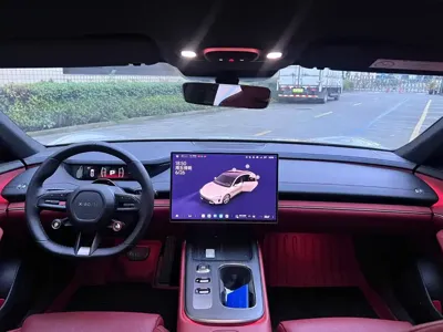Xiaomi SU7 2025, 17000 км, за 189800 CNY