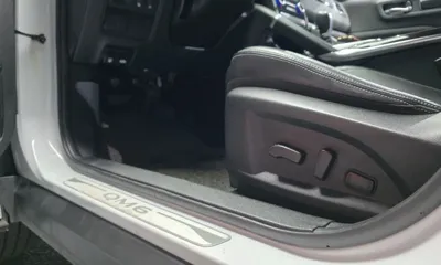 Renault-KoreaSamsung QM6 2019, 74245 км, за 13500000 KRW - фото 32