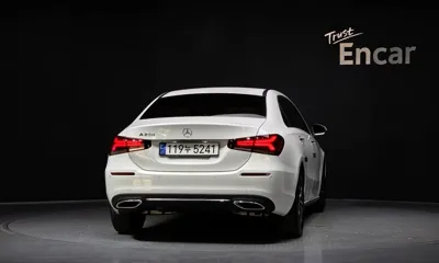 Mercedes-Benz A-Class 2023, 35746 км, за 25500000 KRW - фото 4