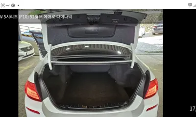 BMW 5-Series 2016, 98727 км, за 17900000 KRW - фото 13