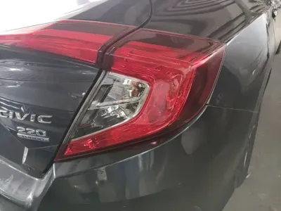 Honda Civic 2021, 79900 км, за 64200 CNY - фото 8