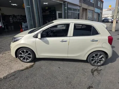 Kia Morning 2017, 100017 км, за 6800000 KRW