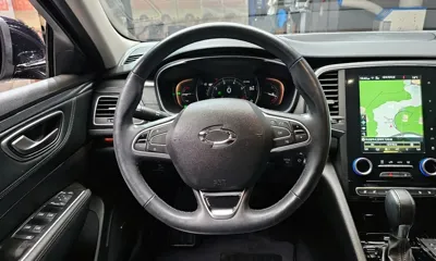 Renault-KoreaSamsung SM6 2017, 5789 км, за 11900000 KRW - фото 13