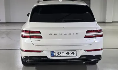 Genesis GV80 2023, 53388 км, за 56840000 KRW