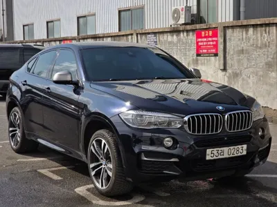 BMW X6 2016, 327000 км, за 18500000 KRW - фото 3