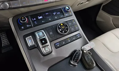 Hyundai Palisade 2021, 55421 км, за 27900000 KRW - фото 9