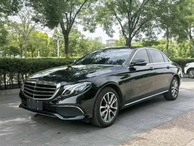Mercedes-Benz E-Class · 2016 год