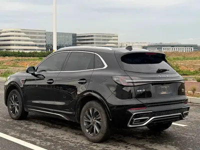 Hongqi Hongqi HS5 2023, 29000 км, за 98800 CNY - фото 9