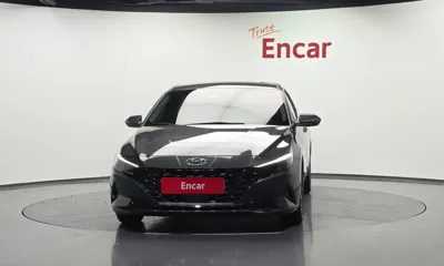 Hyundai Avante 2023, 38246 км, за 15900000 KRW - фото 3
