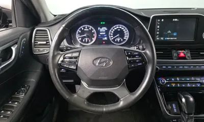Hyundai Grandeur 2018, 112913 км, за 11400000 KRW - фото 15