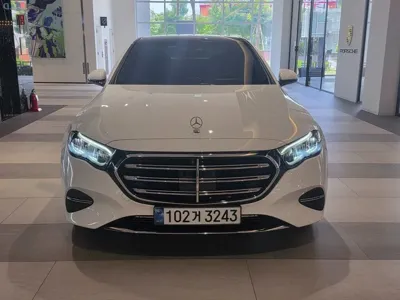 Mercedes-Benz E-Class 2024, 23500 км, за 63500000 KRW
