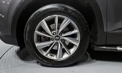 Hyundai Santafe 2019, 124414 км, за 14300000 KRW - фото 5