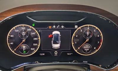 Bentley Flying Spur 2022, 19799 км, за 230000000 KRW - фото 6