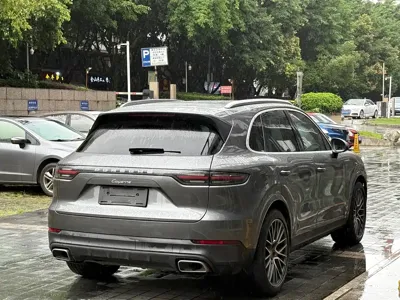 Porsche Cayenne 2022, 58000 км, за 447000 CNY - фото 16