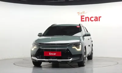 Kia Niro 2023, 112654 км, за 22200000 KRW