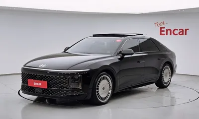 Hyundai Grandeur · 2023 год