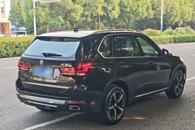 BMW X5 2017, 94000 км, за 157476.27 CNY - фото 24