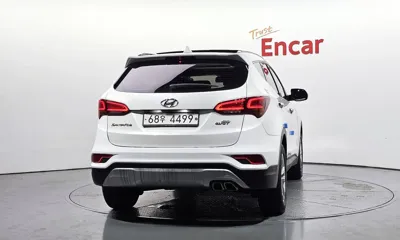 Hyundai Santafe 2016, 117017 км, за 10800000 KRW - фото 4