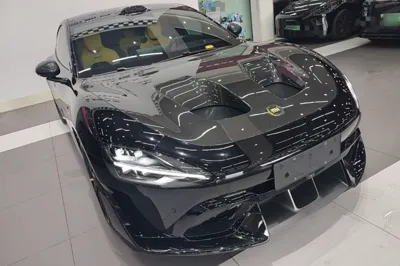 Xiaomi Auto SU7 Ultra 2025, 2700 км, за 429828.8 CNY