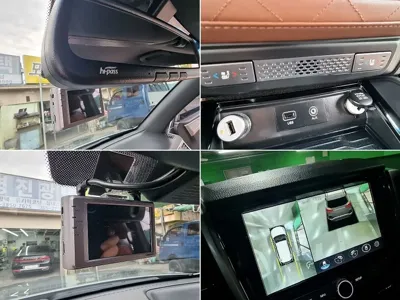 KG_Mobility_Ssangyong Rexton 2018, 155251 км, за 12500000 KRW - фото 13