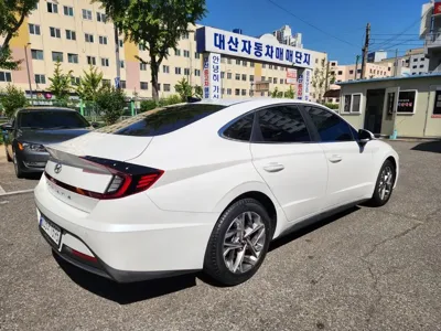 Hyundai Sonata 2021, 89000 км, за 16900000 KRW - фото 5