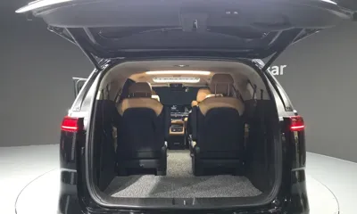 Kia Canival 2021, 161396 км, за 20300000 KRW - фото 20