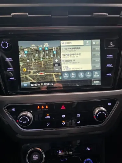 KG_Mobility_Ssangyong KORANDO · 2020 год