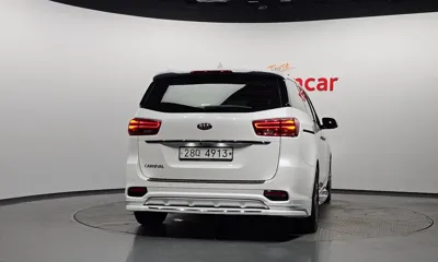 Kia Canival 2019, 94276 км, за 18500000 KRW
