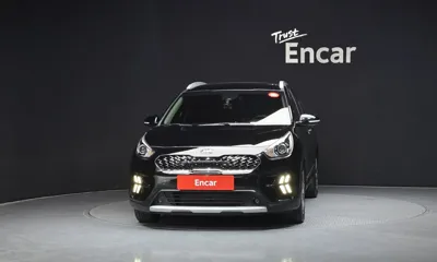 Kia Niro 2021, 77254 км, за 16500000 KRW