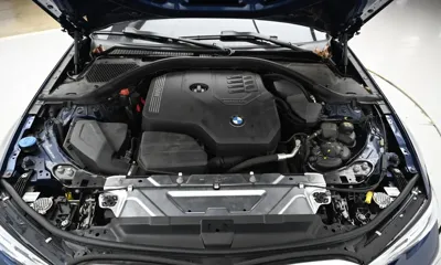 BMW 3-Series 2021, 21666 км, за 22000000 KRW - фото 6