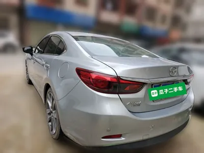 Mazda Atenza 2018, 88200 км, за 70689.68 CNY - фото 4