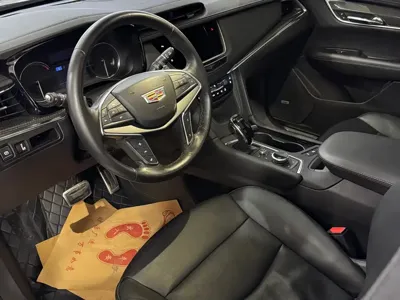 Cadillac XT5 2022, 90000 км, за 145000 CNY - фото 6