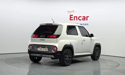 Hyundai Casper 2022, 44714 км, за 12500000 KRW