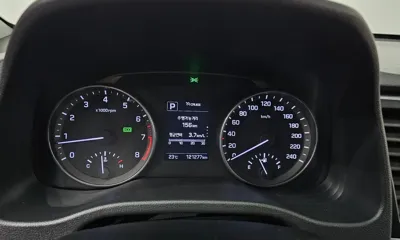 Hyundai Avante 2016, 121277 км, за 9200000 KRW - фото 8