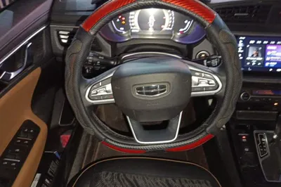 Geely Auto Emgrand GL 2020, 52400 км, за 36450.71 CNY - фото 10
