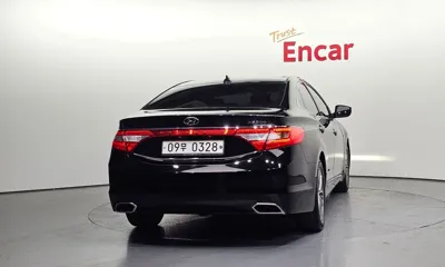 Hyundai Grandeur 2016, 89272 км, за 9500000 KRW