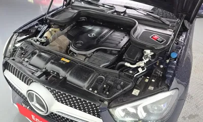 Mercedes-Benz GLE-Class 2019, 93184 км, за 46600000 KRW - фото 6