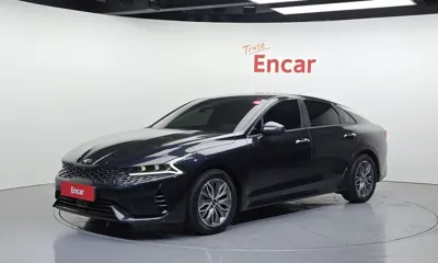 Kia K5 · 2020 год
