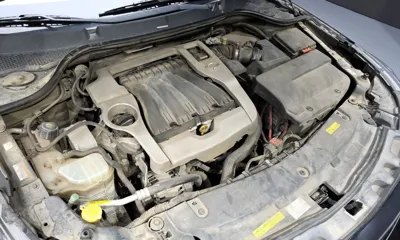 Renault-KoreaSamsung SM5 2011, 136280 км, за 1500000 KRW - фото 6