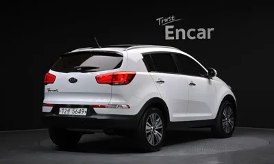 Kia Sportage 2016, 128948 км, за 7900000 KRW