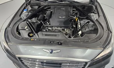 Genesis G80 2018, 158105 км, за 12000000 KRW - фото 6