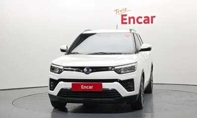 KG_Mobility_Ssangyong TIBOLI 2020, 65036 км, за 12500000 KRW - фото 3