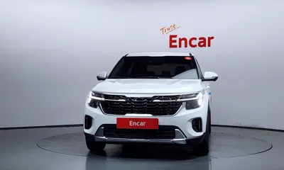 Kia Seltos 2025, 4052 км, за 25500000 KRW