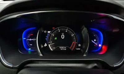 Renault-KoreaSamsung SM6 2016, 107452 км, за 6900000 KRW - фото 8